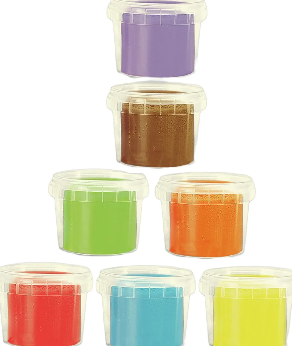 SES Creative - Modellervoks - Dino Megasæt med udstikkere