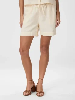 Shala Linen Shorts