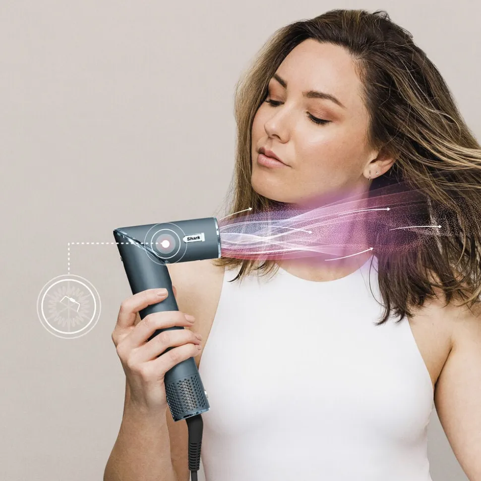 Shark Beauty HD450TLEU FlexStyle 5-in-1 Teal