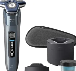 Shaver series 7000 Elektrisk Wet & Dry-shaver