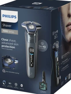 Shaver series 7000 Elektrisk Wet & Dry-shaver