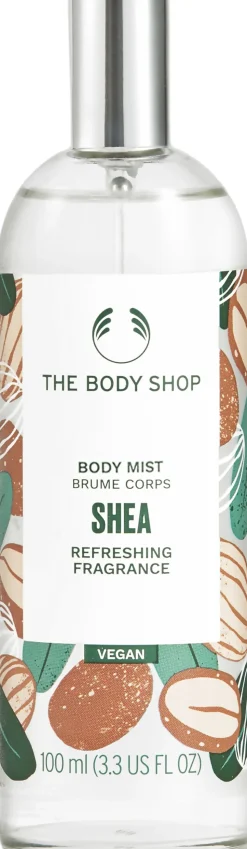 Shea Body Mist