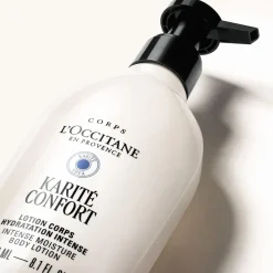 Shea Butter (Karité) Body Lotion 240ml