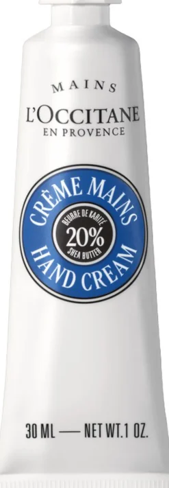 Shea Butter (Karité) Hand Cream 30ml