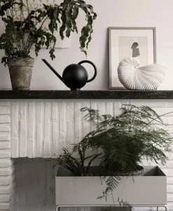 Shell Pot - Off-White