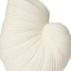 Shell Vase - Off-white