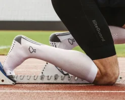 Shin-Tech Grip løbestrømper