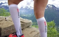 Shin-Tech Grip løbestrømper