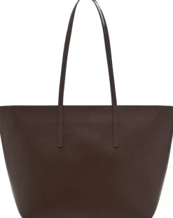 Shopper bag with double handle