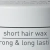 Short Hair Wax 80 ml.