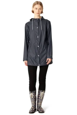 Short Rain Jacket