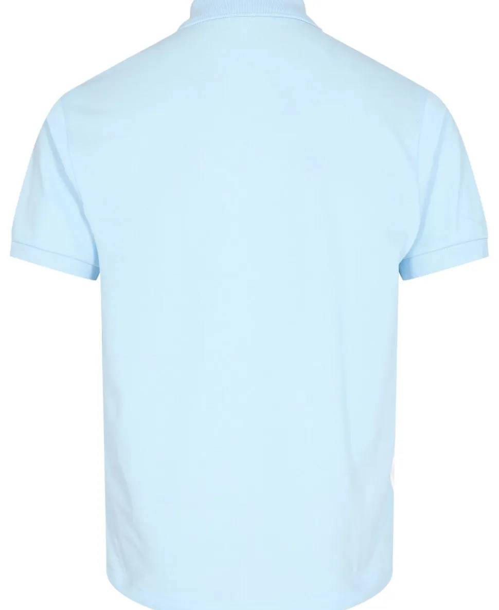 SHORT SLEEVED RIBBED COLLAR SHIRT