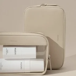 Sideway Travel Case Set - Neutral