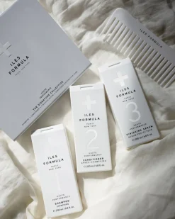 SIGNATURE COLLECTION 3X200ml