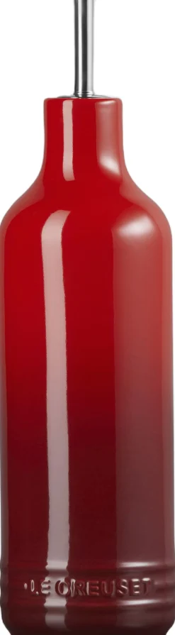 Signature Oil Cruet 600 ml, Cerise
