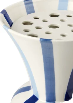 Signature Vase H20 blå