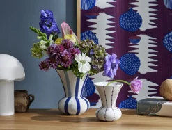 Signature Vase H20 blå