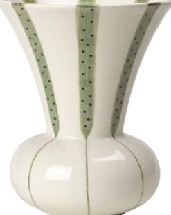 Signature Vase H20 grøn