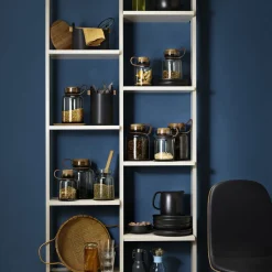 Silhouette opbevaringsglas 1l