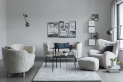 Silhouette print - 42X42