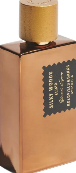 SILKY WOODS ELIXIR Perfume 100ml