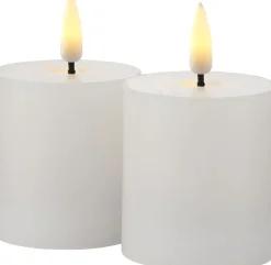 Sille Genopladelig 2 stk sæt