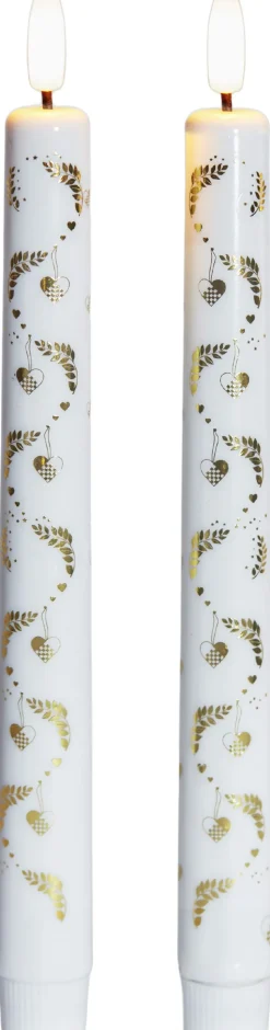 Sille Krone 2 stk sæt, Edition 2025