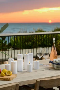 Sille Solar Ø7,5cmxH10cm