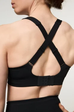 Simone High Support Bra