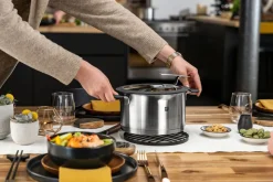 Simplify Grydesæt, 4-dele, Rustfrit stål