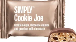 Simply® COOKIE JOE chokoladeæske (90g)