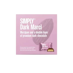 Simply® DARK MARCI chokoladeæske (90g)