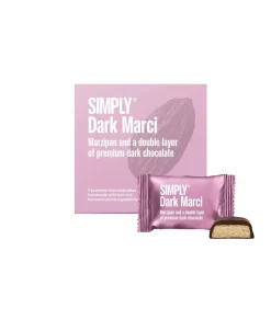 Simply® DARK MARCI chokoladeæske (90g)