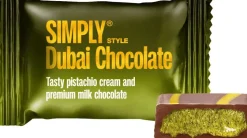 Simply® DUBAI STYLE CHOCOLATE chokoladeæske (150g)