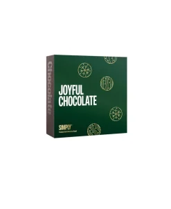 Simply® JOYFUL CHOCOLATE chokoladeæske (500g)