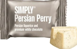 Simply® PERSIAN PERRY chokoladeæske (90g)