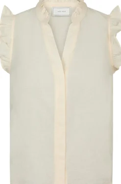 Siona Linen Top