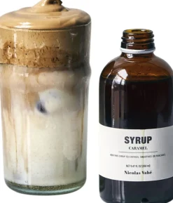 Sirup, Karamel, 25 cl.