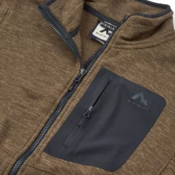 Sixten Knit Fleecetrøje