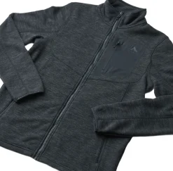 Sixten Knit Fleecetrøje