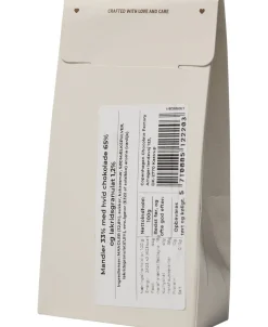 Æske, Mandeldragé m/ hvid chokolade & lakridsgranulat 100 g