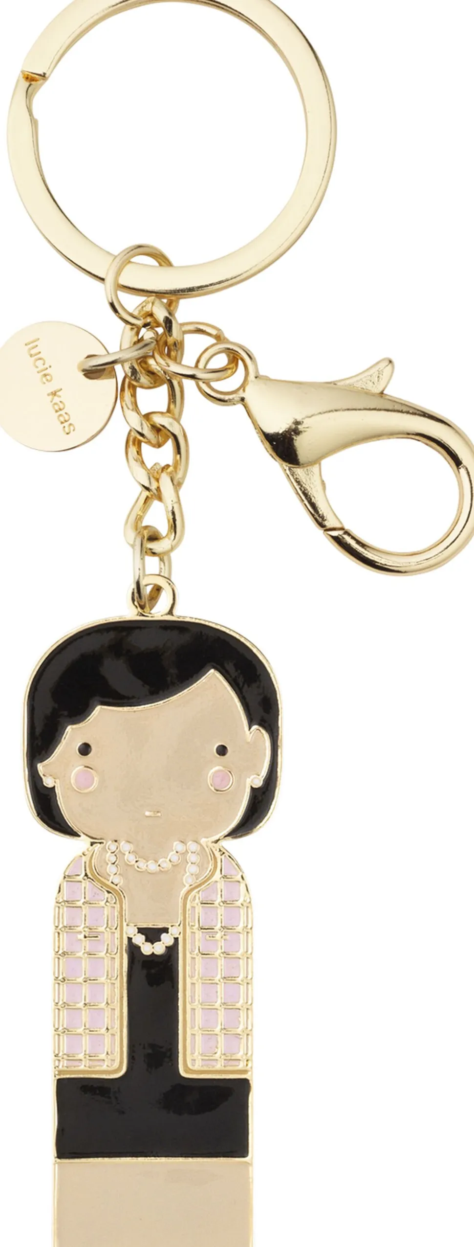 Sketch.inc. - Keychain | Coco In Pink, 6 cm
