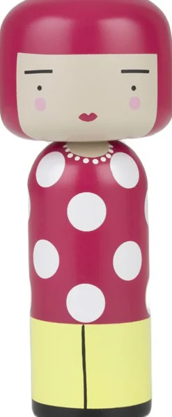 Sketch.inc. - Kokeshi | Dot, H14,5 cm 1:1