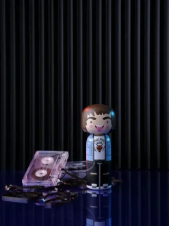 Sketch.inc - Kokeshi | Stranger Things - Eddie Munson