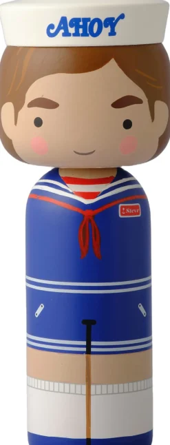 Sketch.inc - Kokeshi | Stranger Things - Steve