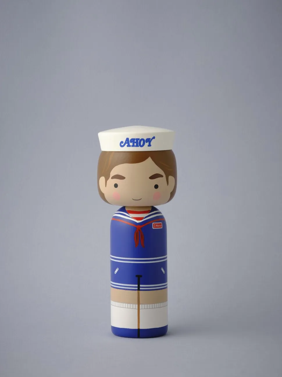 Sketch.inc - Kokeshi | Stranger Things - Steve