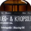 Skæg- & Kropsolie - HERRE