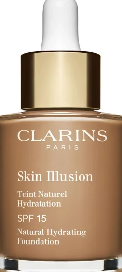 Skin Illusion Foundation Spf 15