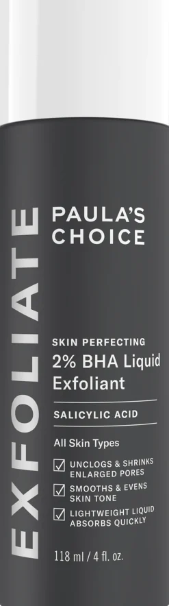 Skin Perfecting 2% BHA Liquid Exfoliant