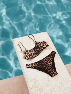 Skin Sand Leo Bikini Brief